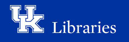 UK Libraries logo and link to home page
