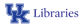 UK Libraries logo